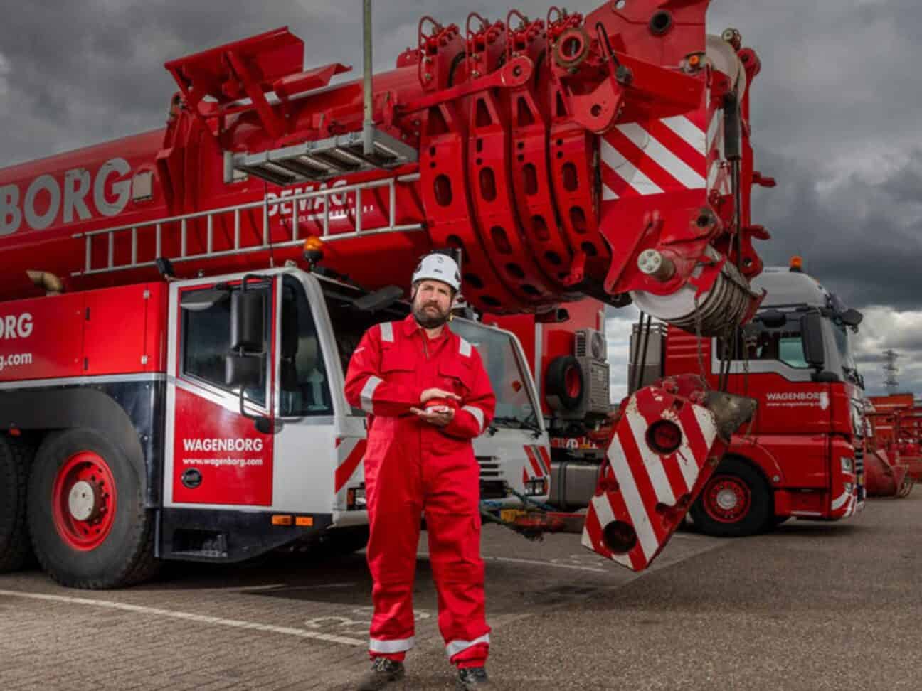 Wagenborg Nedlift Aspect Ratio 4 3